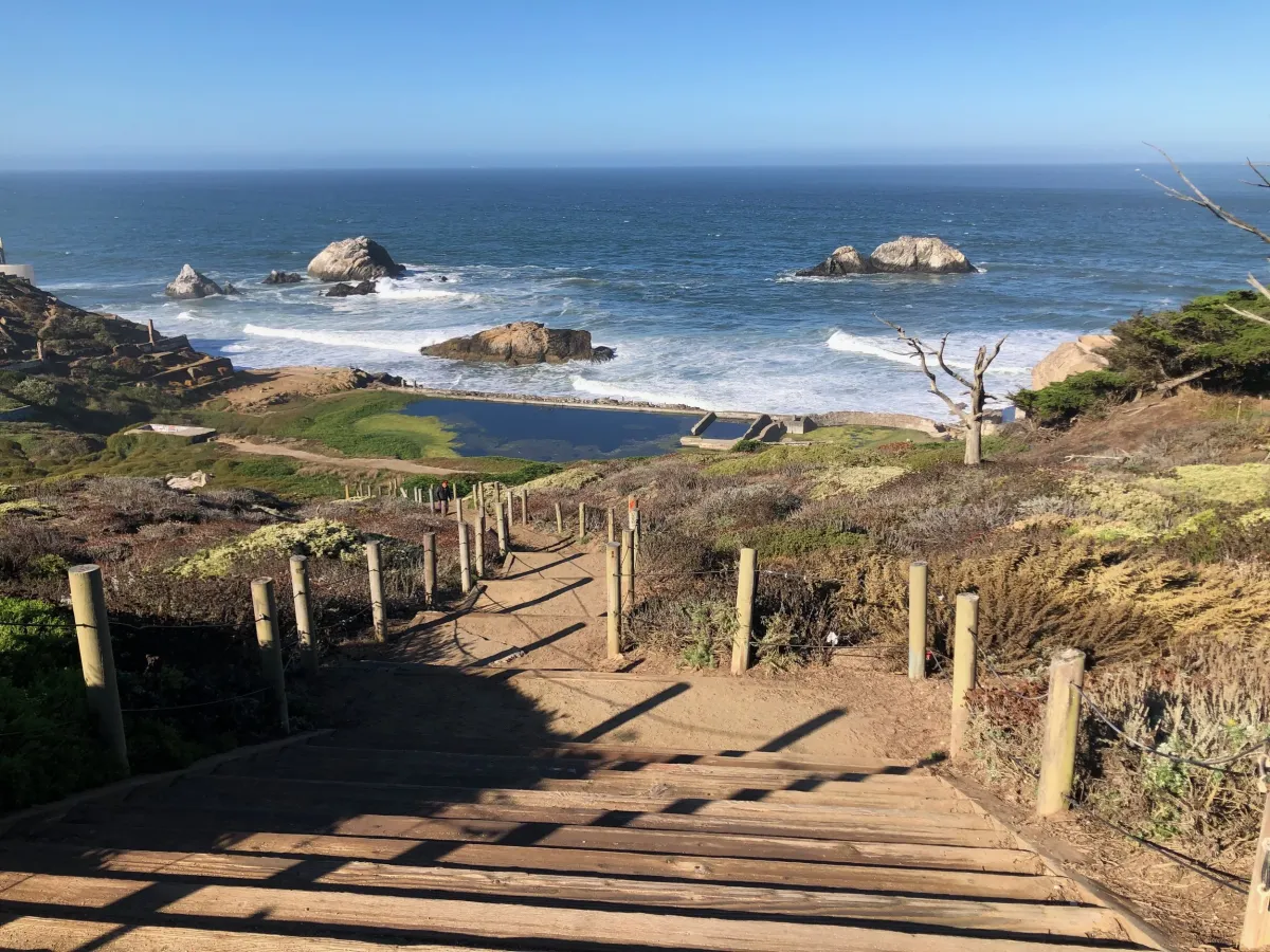 Explore the Rugged Beauty of Lands End