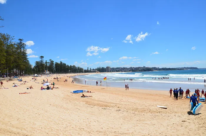 Manly Beach