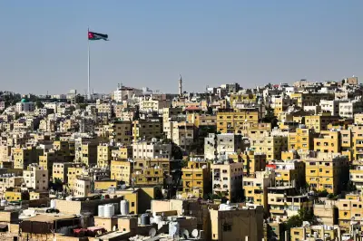 Cultivating Trust: Navigating Jordan's Authentic Hospitality as a Solo Traveler