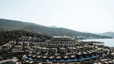 Dubai's Palm Jumeirah: A Sanctuary of Luxury at Rixos The Palm