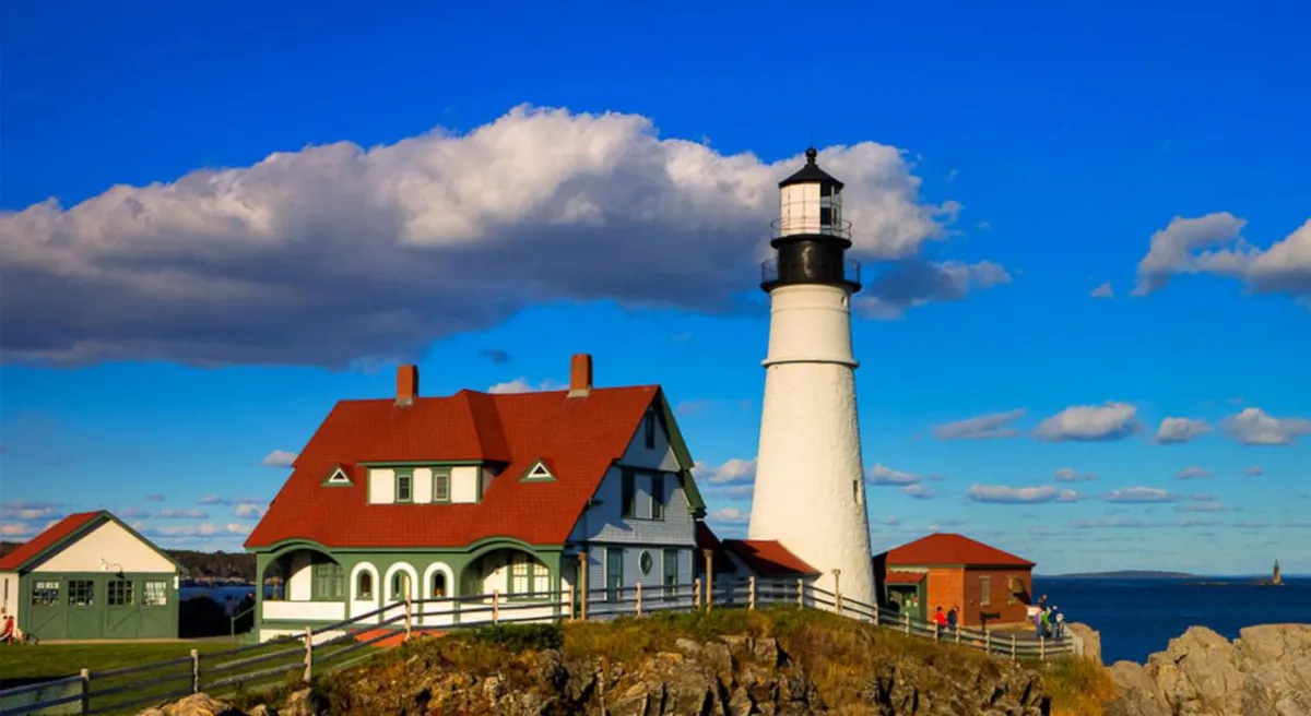 Journeying Through Maine's Coastal Majesty: A Curated Exploration