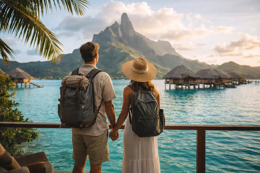 Navigating Paradise: 5 Essential Strategies for an Unforgettable French Polynesian Journey
