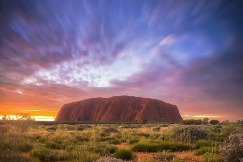Navigating the Red Centre: A Comprehensive Guide to Visiting Uluru