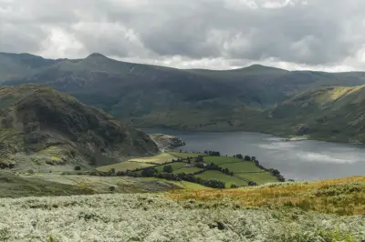 The Lake District: A Guide to Serenity and Scenery in England's Northwest
