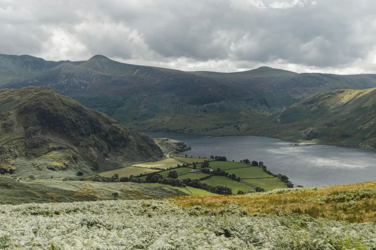 The Lake District: A Guide to Serenity and Scenery in England's Northwest