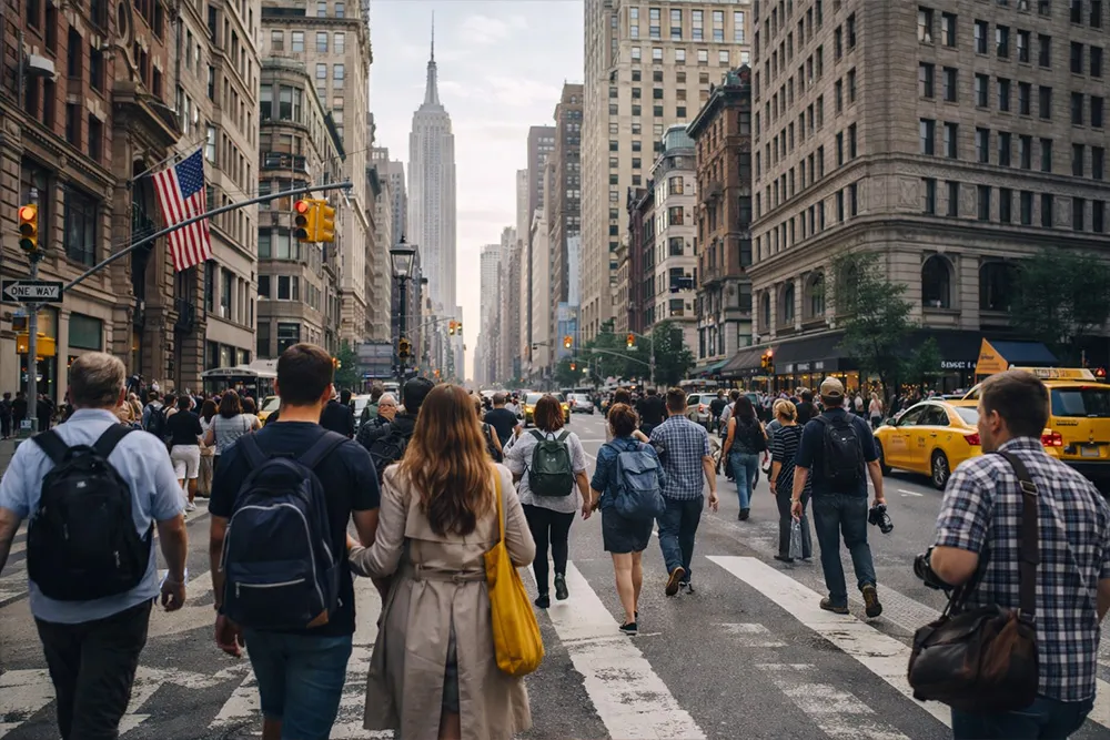 The Ultimate Pedestrian’s Guide to New York City: Top Walking Tours for 2026